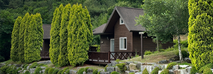 천보산 자연휴양림